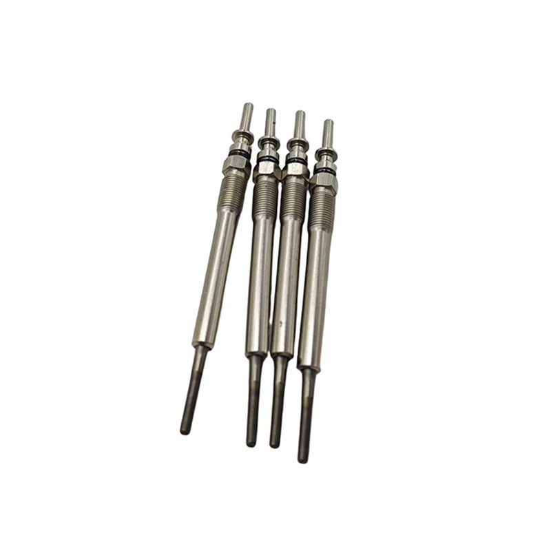 4Pcs Diesel Glow Plug 12230035934 For BMW F25 F30 F31 328d xDrive X3 xDrive28d