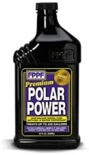 FPPF FPP 00106 Diesel Fuel Treatment System Cleaner, 32 oz Winter Anti Gel