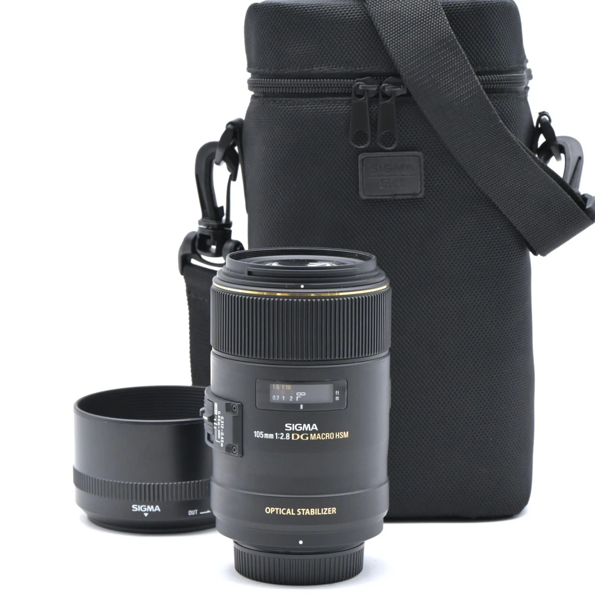 Sigma 105mm Macro for sale - eBay