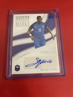 Bacary Sagna Modern Marks Auto /49 France Immaculate