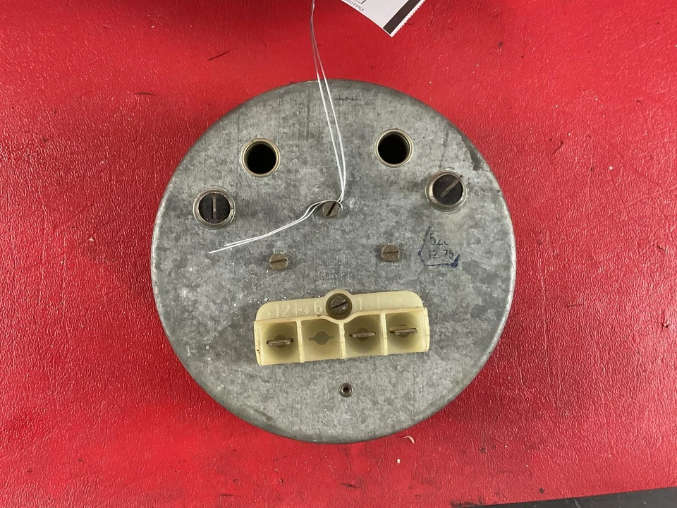 Velocímetro Porsche 914 1974-1976 91464130212 85804 Foto 3 de 3