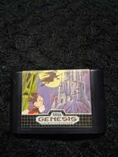Castle of Illusion Starring Mickey Mouse (Sega Genesis, 1990)