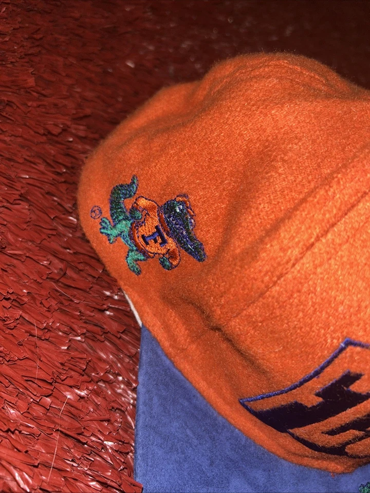 Vintage University, Florida Gators, Snapback Hat - Image 4 of 4