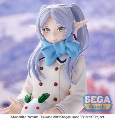 Frieren - Frieren: Nach dem Ende der Reise - Snow Fun - XStellar - Sega - 14 cm