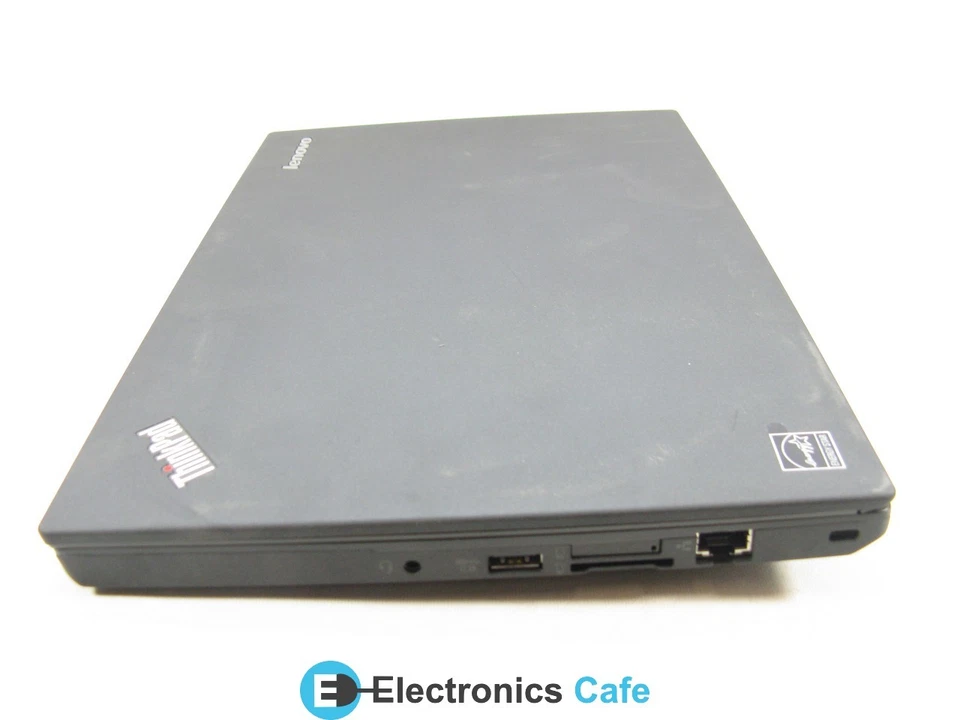 Lenovo ThinkPad X250 12.5" 2.3GHz i5-5300U 8GB RAM Grado B Sin Batería, Caddy Foto 3 de 4