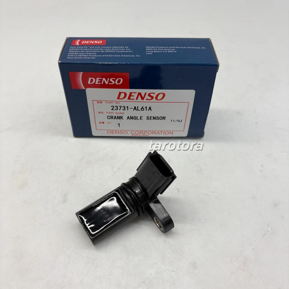 DENSO Camshaft Position Sensor for Nissan Infiniti FX45 QX56 M45 Q45 23731-AL61A Foto 4 de 4