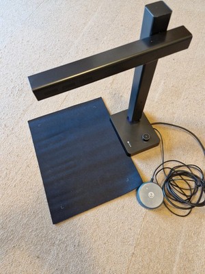 CZUR SHINE 800 Pro Magazin-, Buch-, Dokumentenscanner Scanner Büro