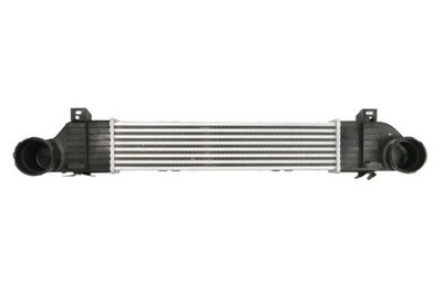 THERMOTEC Ladeluftkühler LLK Kühler für Mercedes-Benz S-Klasse