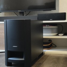 Bose Cinemate 15 Soundbar &
