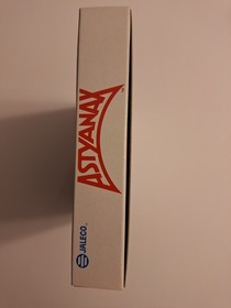 Astyanax - The Warrior Of Remlia - Nintendo - NES - Near Mint