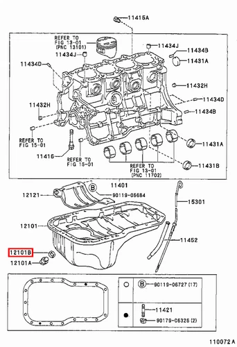 Genuine Avensis AT221 AT220 ADT271 ADT270 Oil Sump Pan Drain Plug Washer x10 - Picture 7 of 20