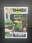 DC Heroes Batman The Riddler LACC 2022 Exclusive Funko Pop! #469