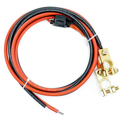 WATTSTUNDE BAKA40 Batterieanschlußkabel, 10 mm²