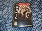 Resident Evil PS1 Longbox COMPLETE CIB w/Registration Card And Foam Insert