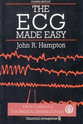 The ECG Made Easy, Hampton, John R.