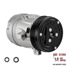 New Ac Air Conditioning Compressor With Clutch For Buick Lesabre Park New Ac Air Conditioning Compressor With Clutch For Buick Lesabre Park