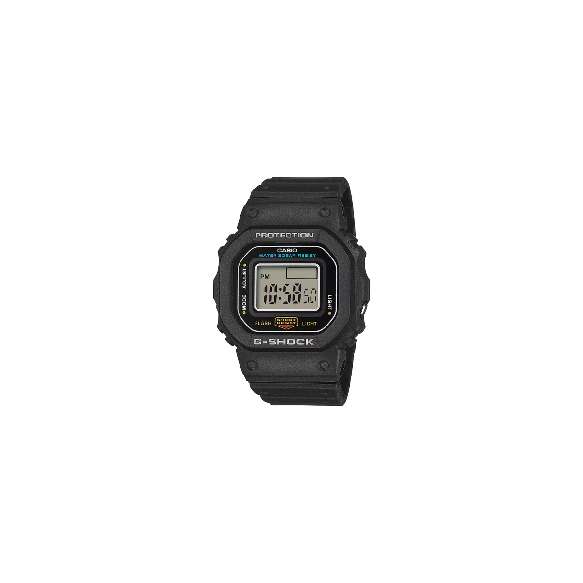 G-SHOCK nano 5600 SERIES DWN-5600-1JR② CASIO G-SHOCK Nano DWN-5600-1JR Ring Watch 5600 SERIES Unisex