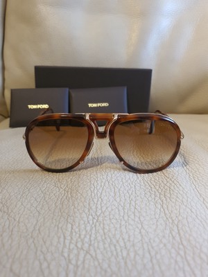 Tom Ford Pablo Brille 1 Serie Full Set