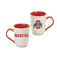 RFSJ Ohio State Buckeyes 16 oz Granite Mug