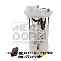 Meat & Doria Sensor Kraftstoffvorrat 79309E FüR Renault Trafic Opel Nissan X83 2