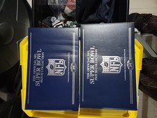 SUPER BOWL PATCHES 37 COLLECTION NFL From 1st Superbowl To The 37th Superbowl