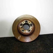 BMW X5 F15, F85 Bremsscheibe hinten rechts 4.4 Benzin 330kw 2014 29266895