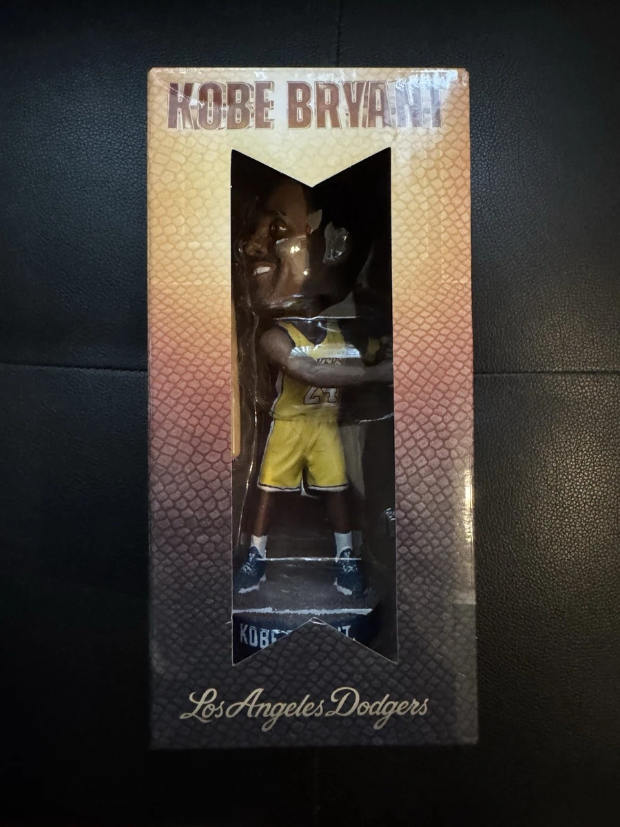 Kobe Bryant Baseball Vintage Bobble Heads for sale | eBay