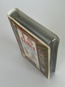 Maxi 15 HES Nintendo NES Flat Cart Variant PAL AUS Complete Super Rare