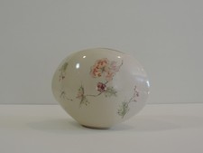 Small Flowered Baatz Vase, Never Used, Mint C...