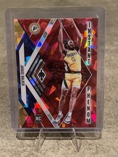 2023-24 Panini Phoenix - Instant Phenom Jarace Walker #12 Red Ice (RC)