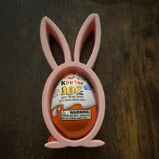 Kinder Joy Easter Egg Chocolate Sweet Cream  Cocoa Wafer Bites