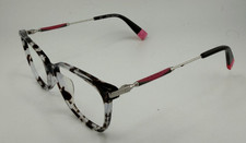 FURLA FRAMES ONLY EYEGLASSES VFU433K COL.721Y BLACK 54-15-135
