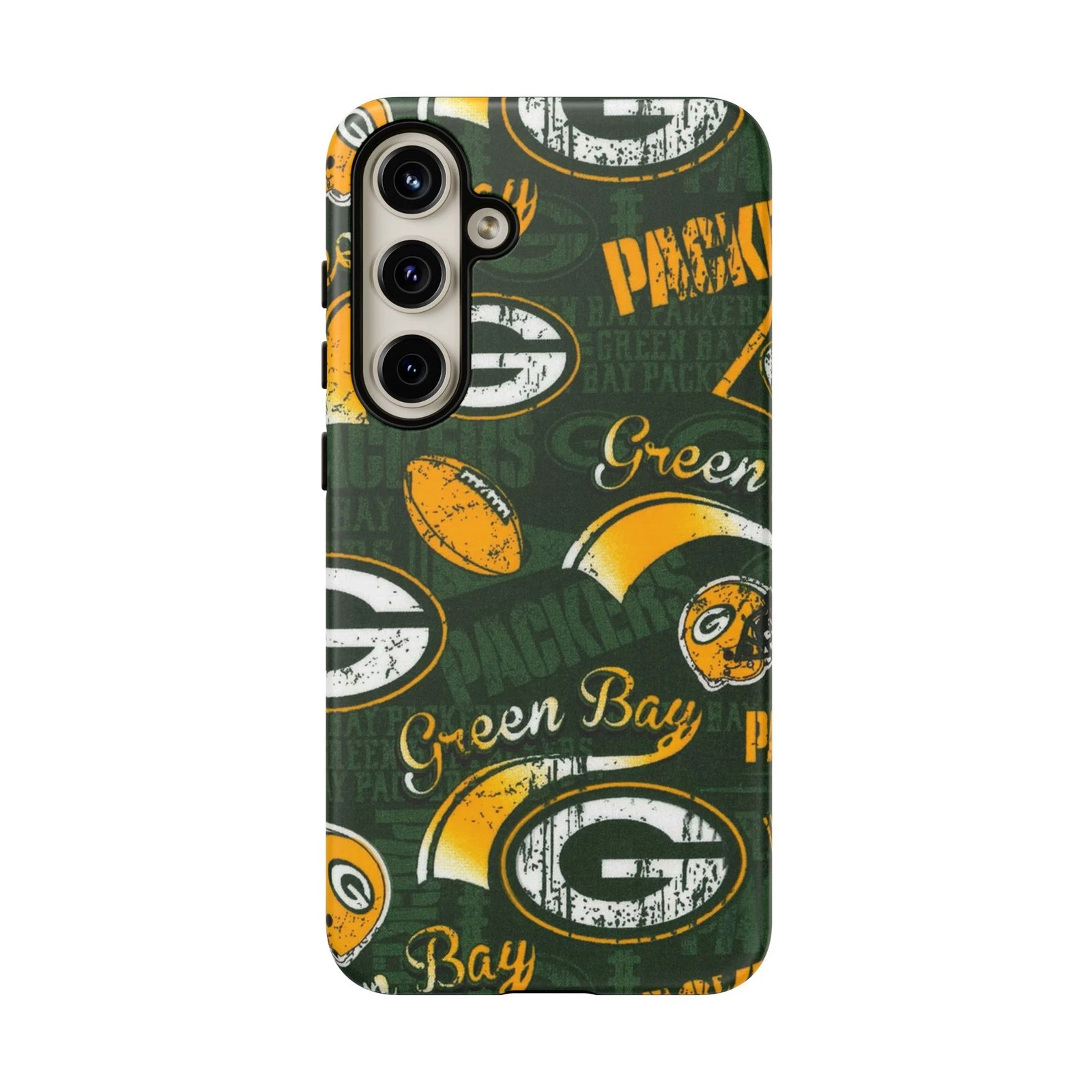 Green Bay Packers Phone Cases for iPhone