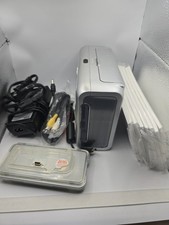 Vintage Kodak EasyShare Printer Dock Series 3 x4 Carry Case Paper Ink