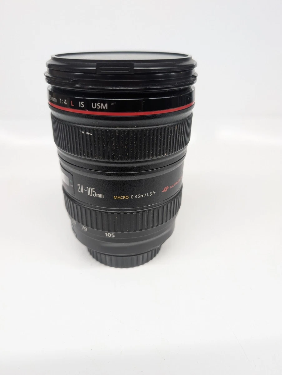 Canon EF 24-105mm Camera Lenses for sale | eBay UK