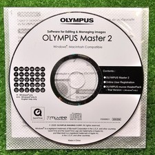 Olympus Master 2 Software Editing  Managing Images Instruction Manual Spanish 