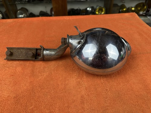 Vintage NORJAY MODEL 65 FOG LIGHT LAMP Car Truck HoT RaT RoD Chevy Ford Mopar - Picture 5 of 9