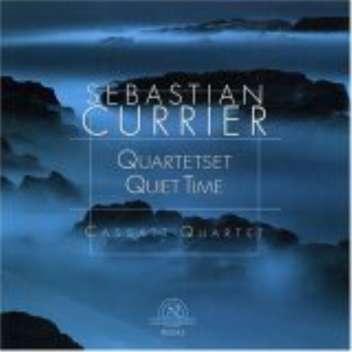 Quiet Time Currier: Набор квартетов Quietset, альбом Quiet Time (CD) (ИМПОРТ ИЗ Великобритании)