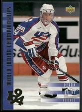 1993-94 Upper Deck #561 Deron Quint