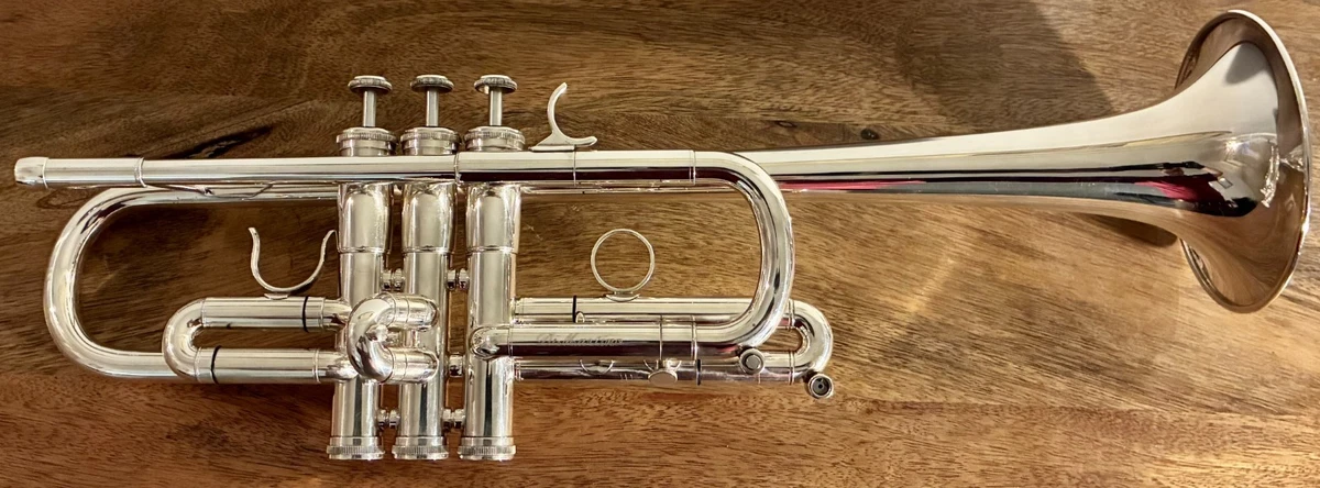 Getzen Eterna Trumpet for sale | eBay