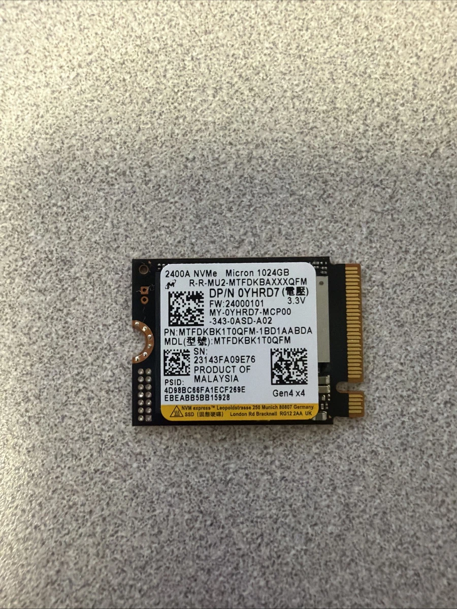内蔵型SSD Samsung SSD 1T Micron SSD256G Micron Samsung SSD 1T Micron SSD256G 1100 1 TB 2.5