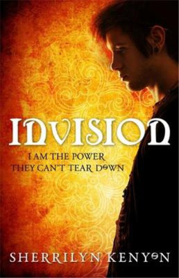 Invision (Chronicles of Nick), Kenyon, Sherrilyn, Used; Very Good  Book