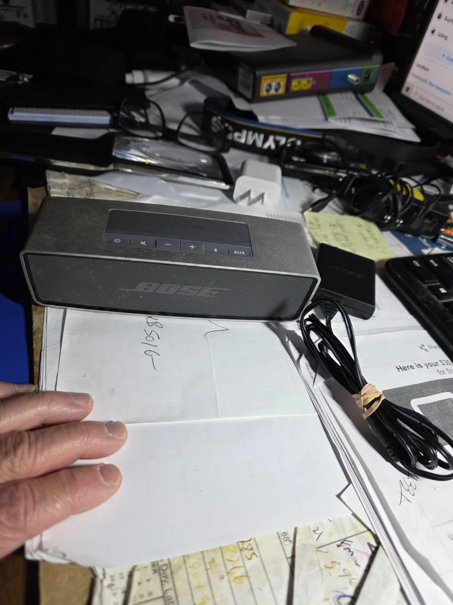 Preços baixos em Mini Bose SoundLink Mini Player de áudio USB