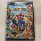 Mario Party 7 (GameCube, 2005) Pre-owned