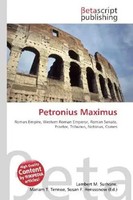 Lambert M. Surhone (U. A.) | Petronius Maximus | Taschenbuch | Englisch (2026)
