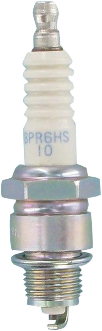 Spark Plug BPR6HS-10 NGK 2633 For 79-85 Harley XLH XLS XLX 1000 Sportster