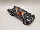 Vintage Corgi Toys Batmobile 267 Diecast Car 1966 Batman TV Series