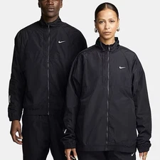 Nike x NOCTA Northstar Nylon Track Jacket FN7666-010 Men’s Large