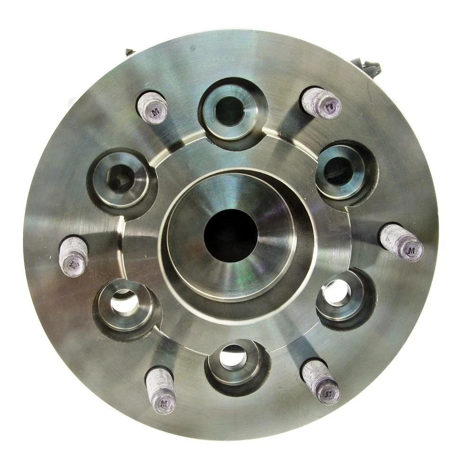 Conjunto de cojinete de rueda y buje Foto 2 de 4