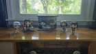 Funko Pop! Stranger Things Lot - Dustin, Eddie, Hopper, Eleven & Will Byers Used